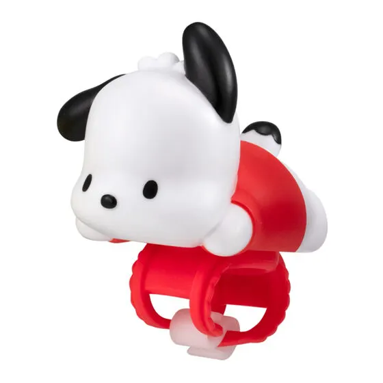 ソフビめじるしバンド サンリオキャラクターズ ポチャッコ