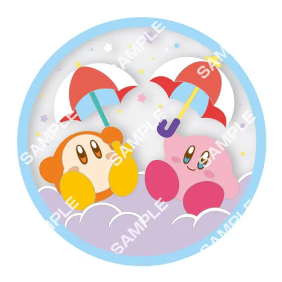 星のカービィ クリアラバーコースター3 カービィ&ワドルディ