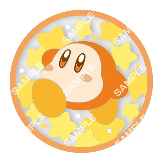 星のカービィ クリアラバーコースター3 ワドルディ