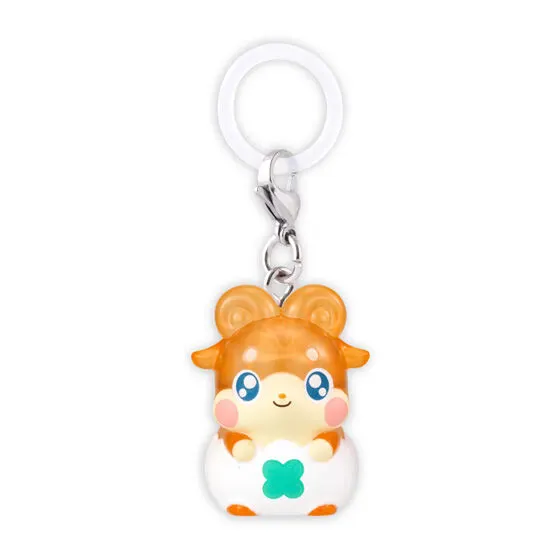 かみさまみならい ヒミツのここたま めじるしアクセサリー いろえんぴつのかみさま ラキたま