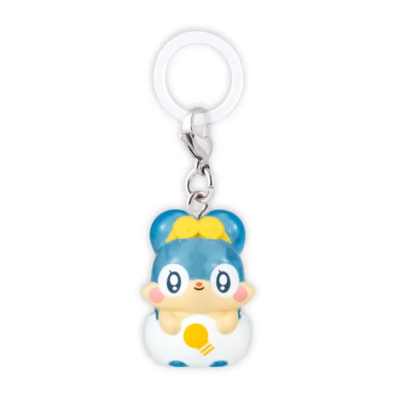 かみさまみならい ヒミツのここたま めじるしアクセサリー ほんのかみさま おシャキ