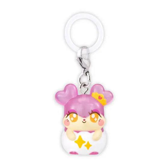 かみさまみならい ヒミツのここたま めじるしアクセサリー リップのかみさま キラリス