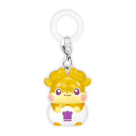 かみさまみならい ヒミツのここたま めじるしアクセサリー フォークのかみさま モグタン