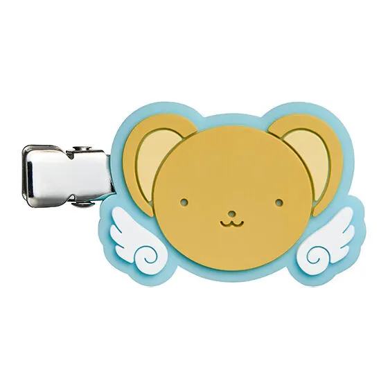 カードキャプターさくら カプセルヘアクリップ ケロちゃん