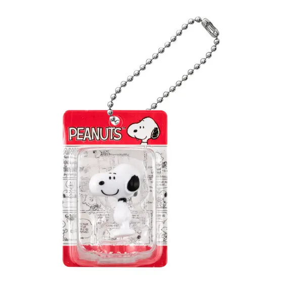 PEANUTS パッケージミニチュアコレクション クラシックver. スヌーピー