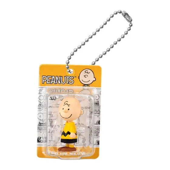 PEANUTS パッケージミニチュアコレクション クラシックver. チャーリー・ブラウン