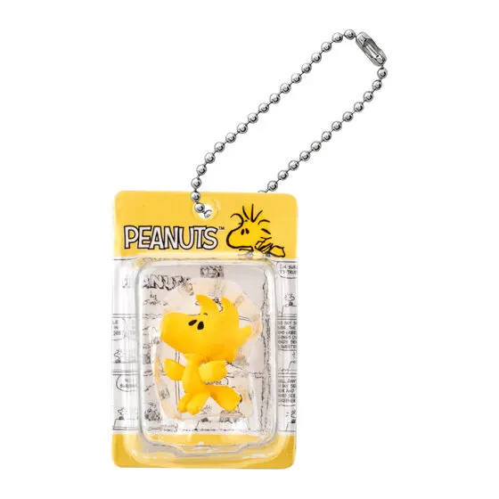 PEANUTS パッケージミニチュアコレクション クラシックver. ウッドストック