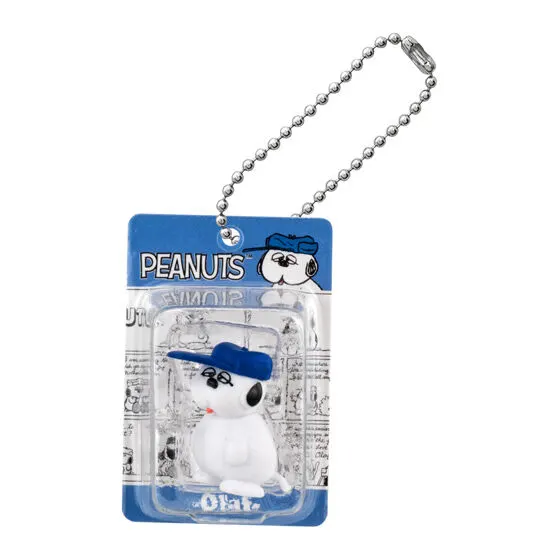 PEANUTS パッケージミニチュアコレクション クラシックver. オラフ
