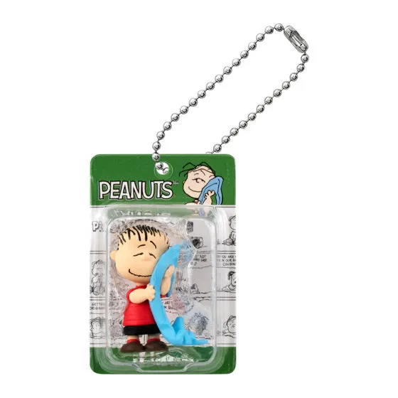 PEANUTS パッケージミニチュアコレクション クラシックver. ライナス