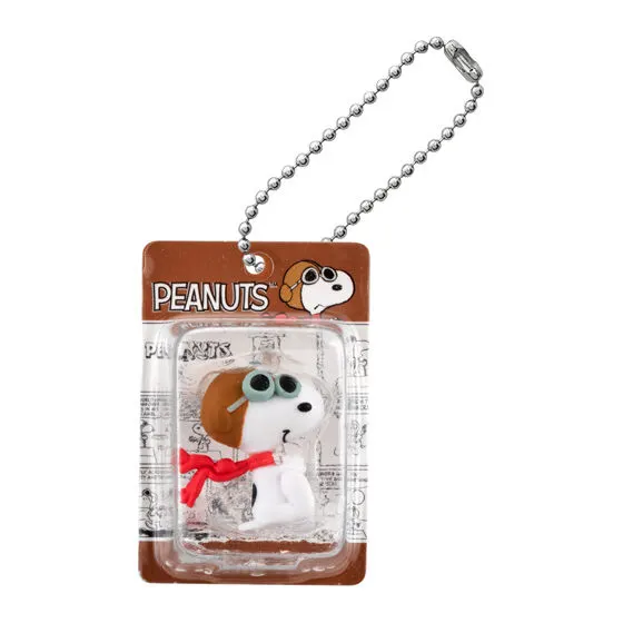 PEANUTS パッケージミニチュアコレクション クラシックver. フライング・エース
