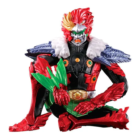 仮面ライダーオーズ グリード まちぼうけ2 Feat.ヤミー アンク(グリード態)