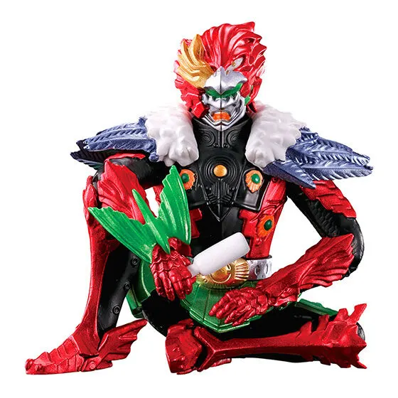 仮面ライダーオーズ グリード まちぼうけ2 Feat.ヤミー アンク(グリード態)アイス持ちver.