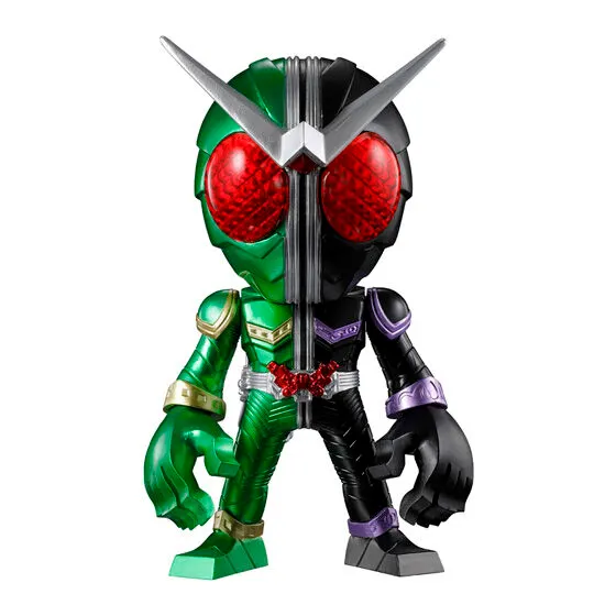 POWER KNUCKLE byTOUMA × KAMEN RIDER 仮面ライダーW