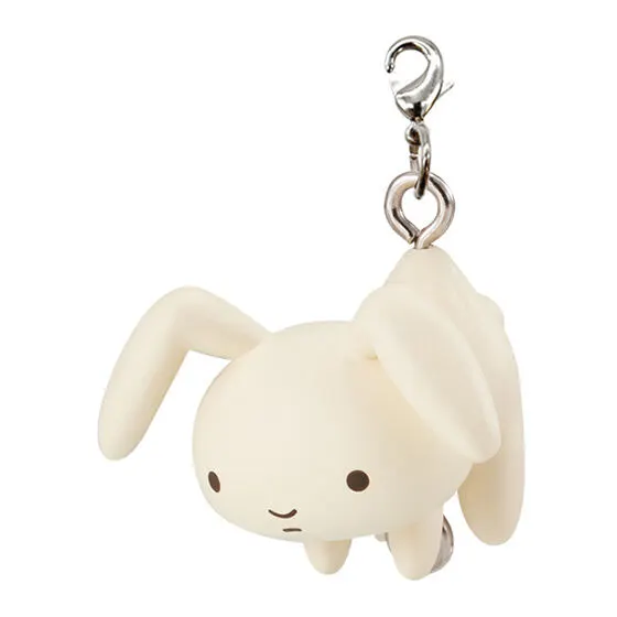 クレヨンしんちゃん つまんでつなげてますこっと2 ~パステルカラー~ ネネちゃんうさぎ(カニカンver.)