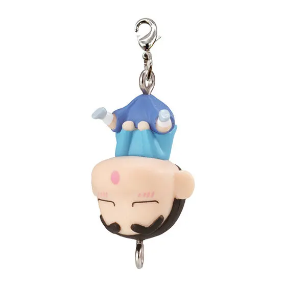 クレヨンしんちゃん つまんでつなげてますこっと2 ~パステルカラー~ しんちゃん(カニカンver.)