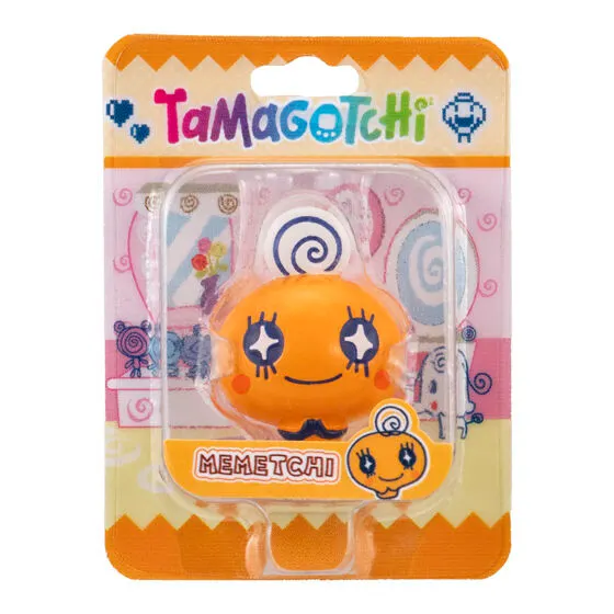 たまごっち ブリスターパッケージコレクション めめっち