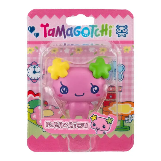 たまごっち ブリスターパッケージコレクション ふらわっち