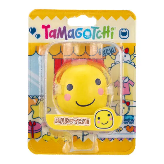 たまごっち ブリスターパッケージコレクション まるっち