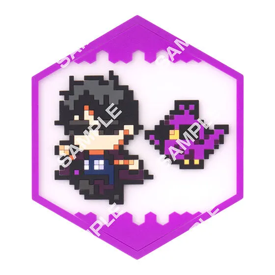 ドズル社 クリアラバーコースター ぼんじゅうる&グラサンバード