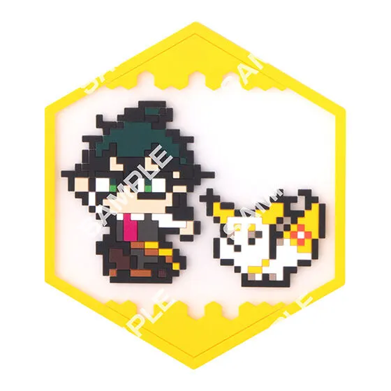 ドズル社 クリアラバーコースター おんりー&いなりー