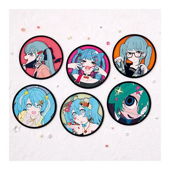 DECO*27 MVラバーコースター イメージカット