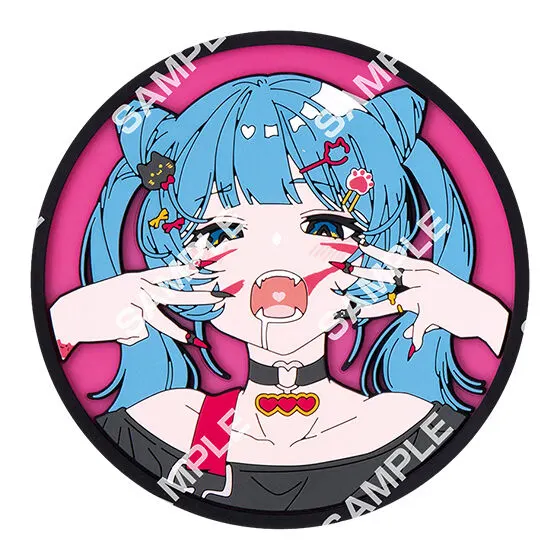 DECO*27 MVラバーコースター アニマル