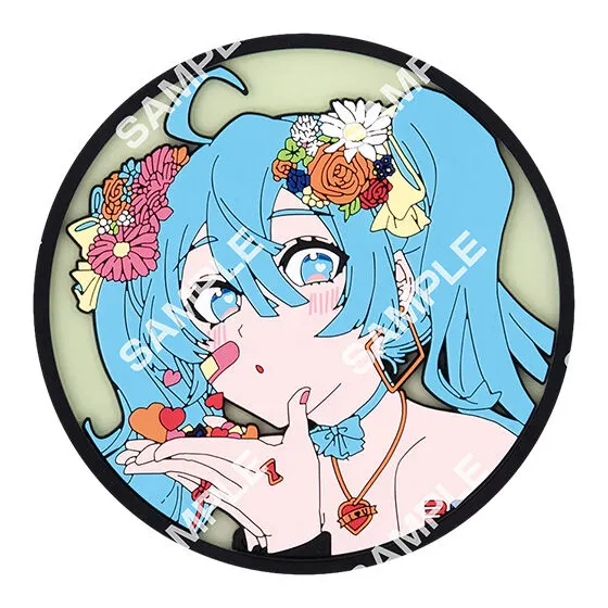 DECO*27 MVラバーコースター 愛言葉Ⅲ