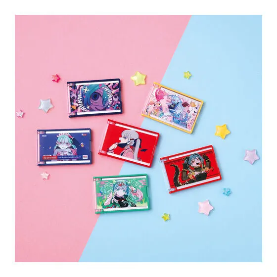 DECO*27 ミニチュアミラーコレクション Big! イメージカット