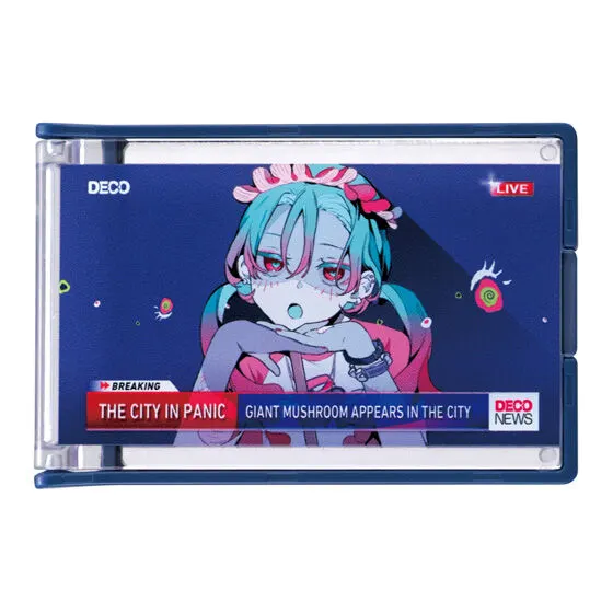 DECO*27 ミニチュアミラーコレクション Big! ゾンビ