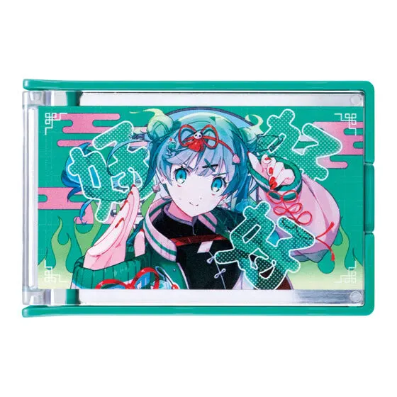 DECO*27 ミニチュアミラーコレクション Big! ハオ