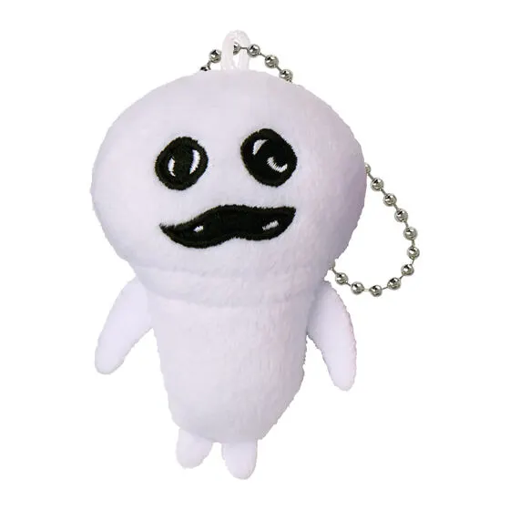 なめこ栽培キット ぬいぐるみマスコット マサル