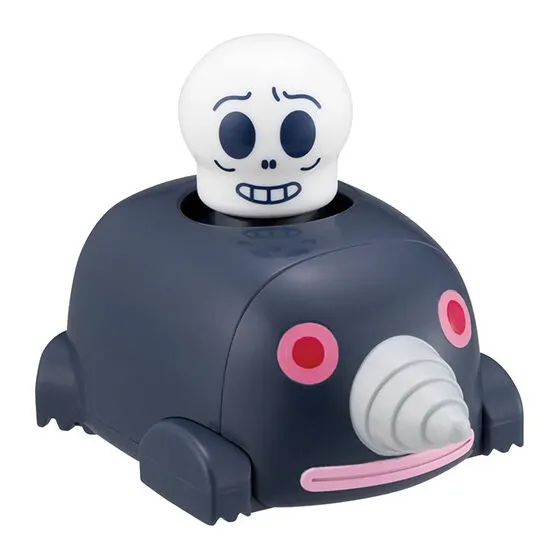 それいけ!アンパンマン くるっとターン!プルバックアンパンマン6 ホラーマン