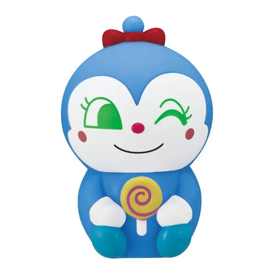 それいけ!アンパンマン にょきっとソフトなアンパンマンマスコット3 コキンちゃん