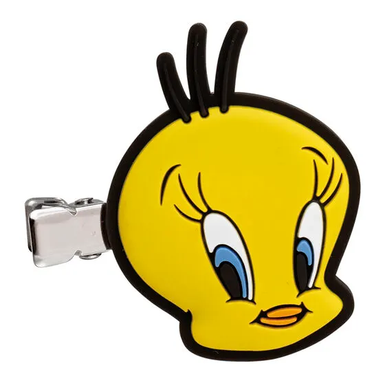 LOONEY TUNES カプセルヘアクリップ トゥイーティーA