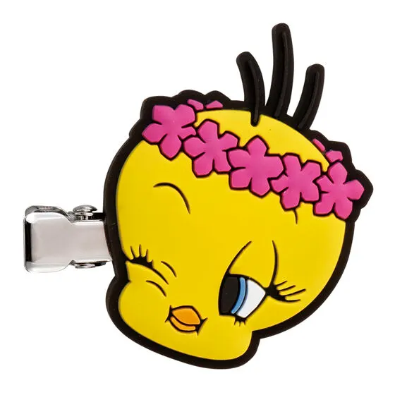 LOONEY TUNES カプセルヘアクリップ トゥイーティーB