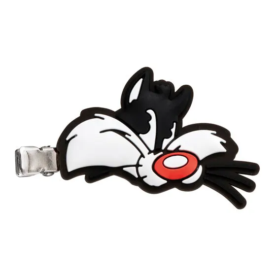 LOONEY TUNES カプセルヘアクリップ シルベスター