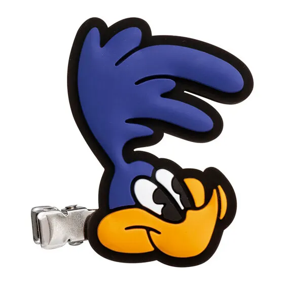 LOONEY TUNES カプセルヘアクリップ ロード・ランナー