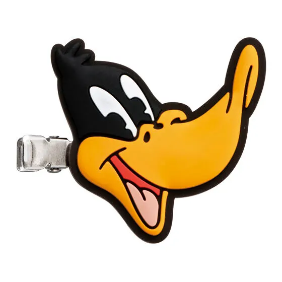 LOONEY TUNES カプセルヘアクリップ ダフィー・ダック