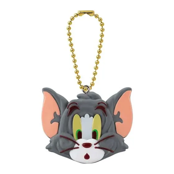 TOM and JERRY 手作りおやつチャーム #しぼりクッキー トム