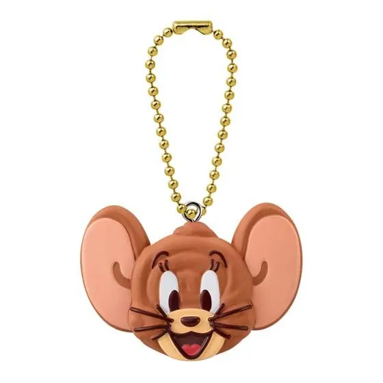 TOM and JERRY 手作りおやつチャーム #しぼりクッキー ジェリー