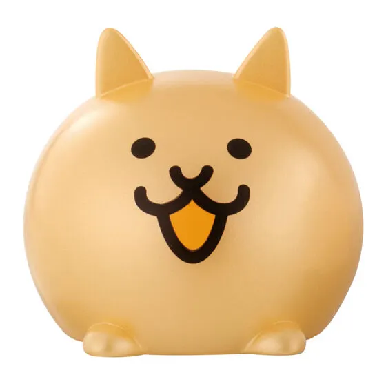 にゃんこ大戦争 ライトマスコット 金ネコ