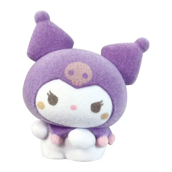 capsule flockies スタジオハヌル×サンリオキャラクターズ クロミ