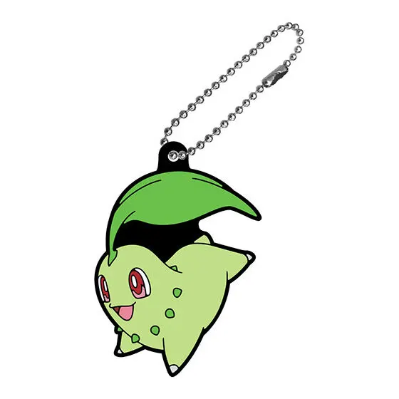 ポケットモンスター ポケモンラバーマスコット29 チコリータ