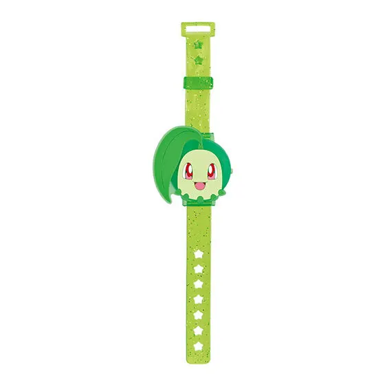 ポケットモンスター ライトブレス3 チコリータ