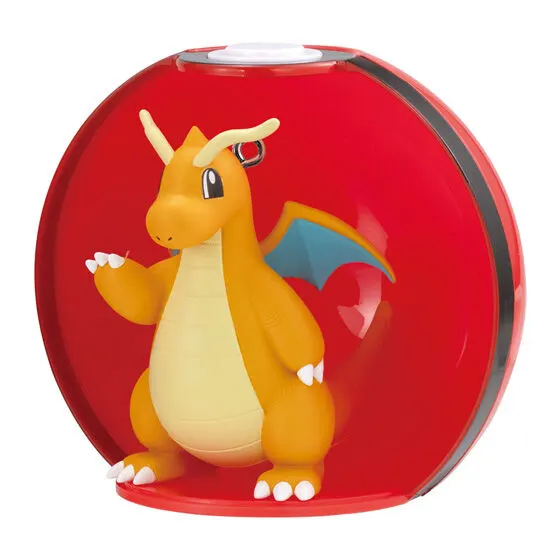 ポケットモンスター ガシャっとコレクト05 カイリュー