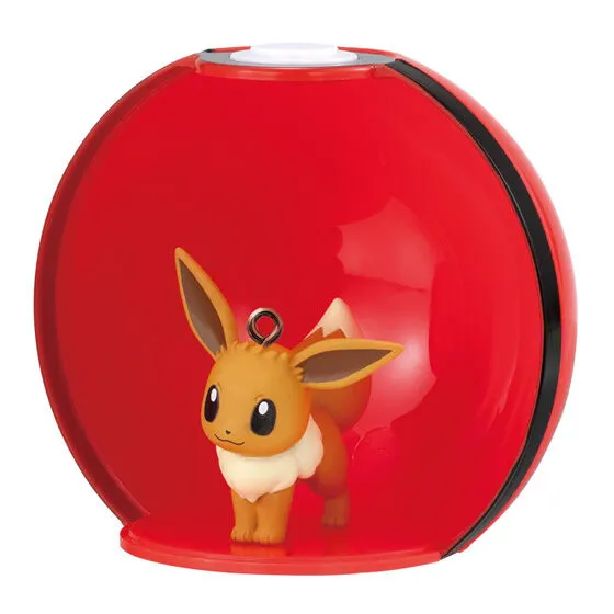 ポケットモンスター ガシャっとコレクト05 イーブイ