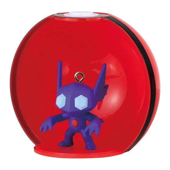 ポケットモンスター ガシャっとコレクト05 ヤミラミ