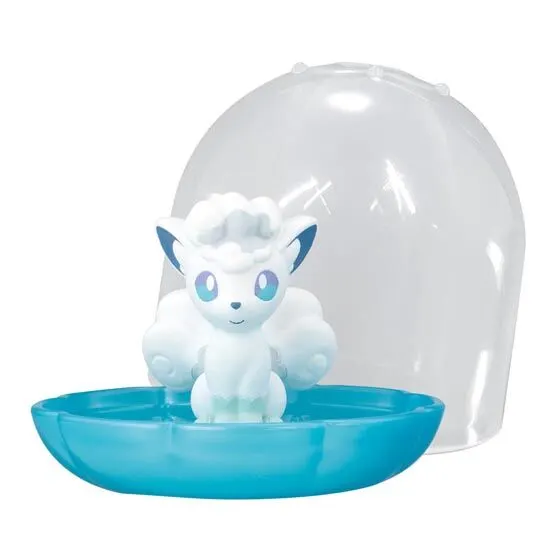 ジェムリーズ ポケットモンスター12 Winter ロコン(アローラのすがた)