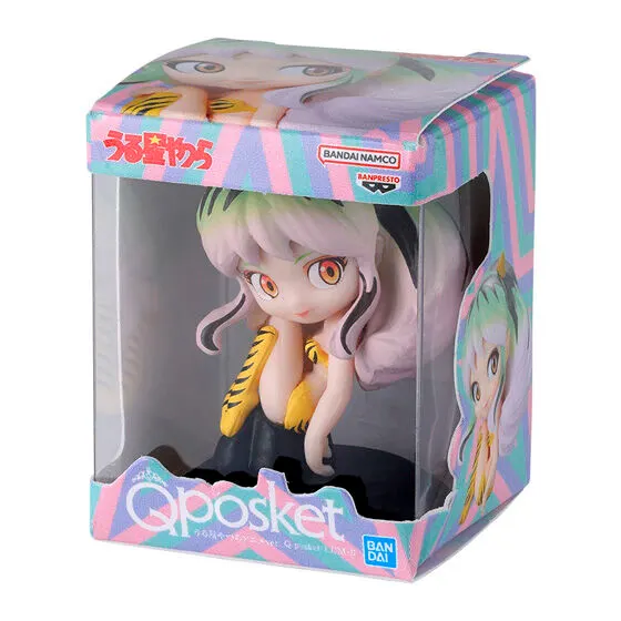 うる星やつら Q posket ミニチュアコレクション ラムB