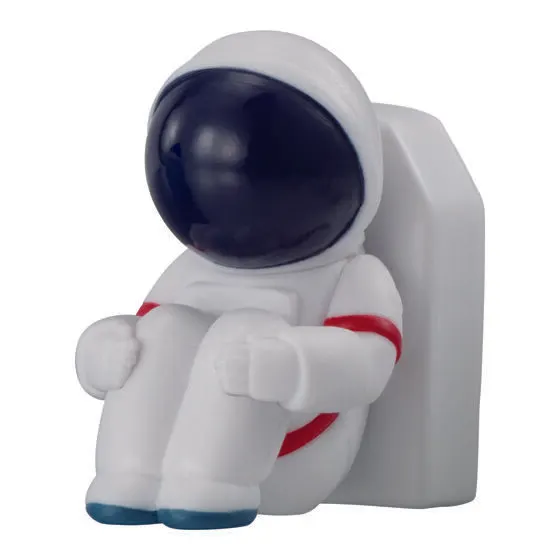 まちぼうけ 宇宙の場合 宇宙飛行士